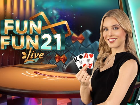 Infinite Fun Fun 21 Blackjack game thumbnail