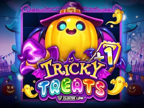 Tricky Treats game thumbnail