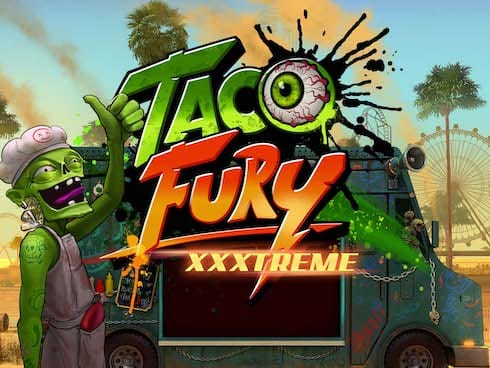 ٹاکو فیوری XXXٹریم game thumbnail