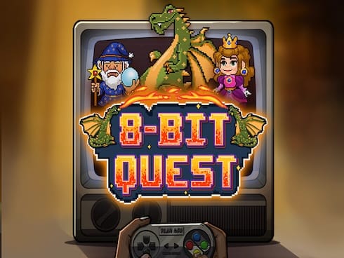 8-Bit Quest game thumbnail