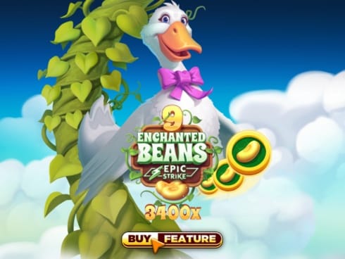 9 Enchanted Beans game thumbnail