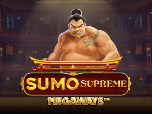 Sumo Supreme Megaways game thumbnail