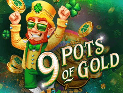 9 Pots of Gold game thumbnail